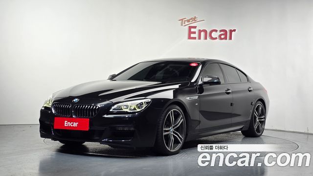 BMW 6 Series F12 640d M Sport Limited Gran Coupe - фото 0
