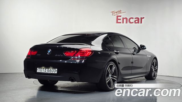 BMW 6 Series F12 640d M Sport Limited Gran Coupe - фото 1