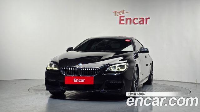 BMW 6 Series F12 640d M Sport Limited Gran Coupe - фото 2