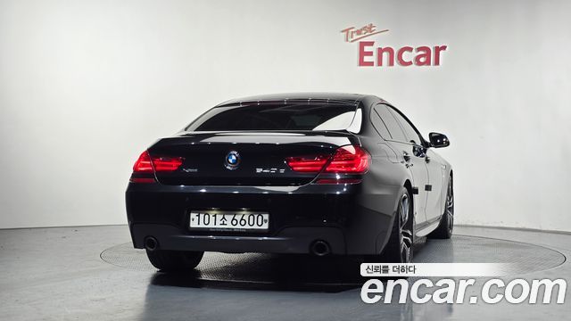 BMW 6 Series F12 640d M Sport Limited Gran Coupe - фото 3
