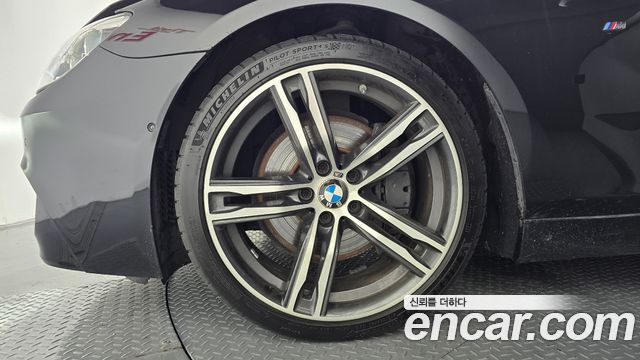 BMW 6 Series F12 640d M Sport Limited Gran Coupe - фото 4