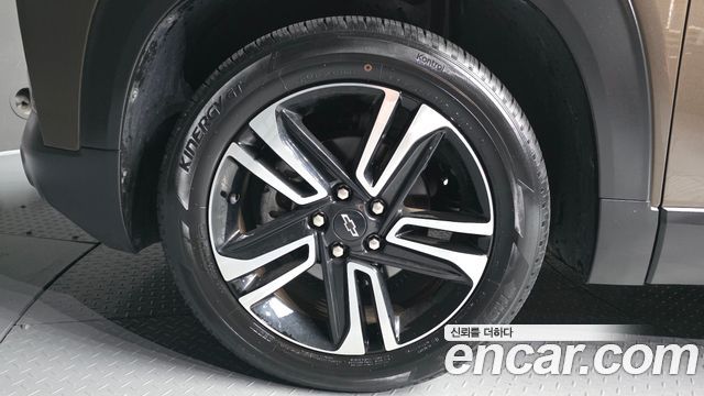 Chevrolet (GM Daewoo) Trailblazer 1.3 Turbo 2WD Activ - фото 4
