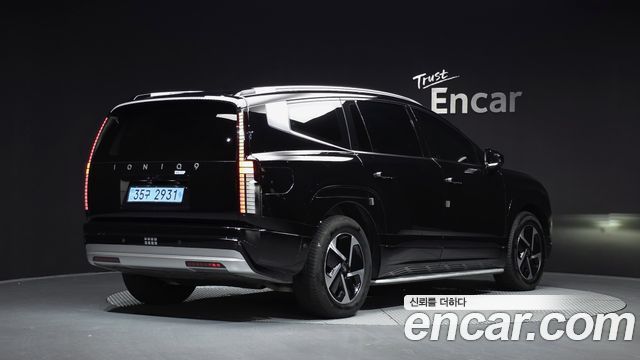 Hyundai Ioniq9 Cruise Type AWD 7-Seater Prestige - фото 1