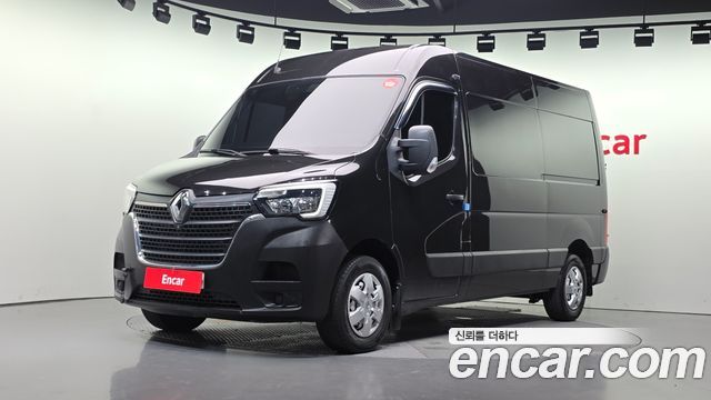 Renault Samsung Master 2.3 Van L - фото 0