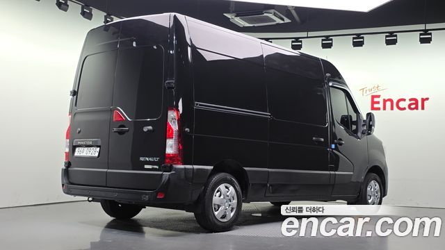 Renault Samsung Master 2.3 Van L - фото 1