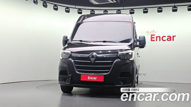 Renault Samsung Master 2.3 Van L - фото 2
