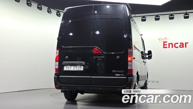 Renault Samsung Master 2.3 Van L - фото 3