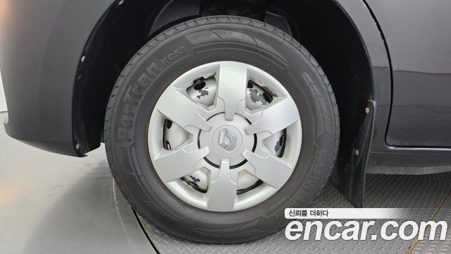 Renault Samsung Master 2.3 Van L - фото 4
