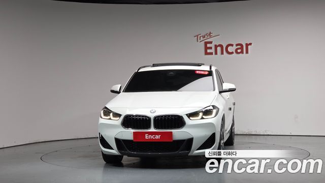 BMW X2 F39 xDrive20i M Sport - фото 1