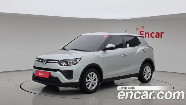 SsangYong Tivoli Gasoline 1.5 2WD V1 - фото 0