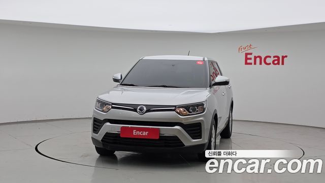 SsangYong Tivoli Gasoline 1.5 2WD V1 - фото 2