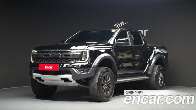 Ford Ranger 4-го поколения 2.0 Raptor - фото 0