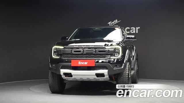 Ford Ranger 4-го поколения 2.0 Raptor - фото 2