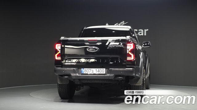 Ford Ranger 4-го поколения 2.0 Raptor - фото 3