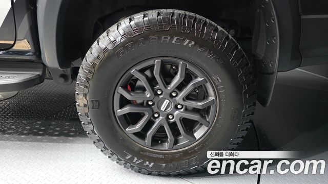 Ford Ranger 4-го поколения 2.0 Raptor - фото 4