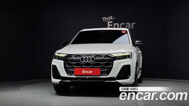 Audi Q7 50 TDI Quattro Premium - фото 2