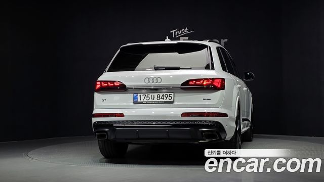 Audi Q7 50 TDI Quattro Premium - фото 3