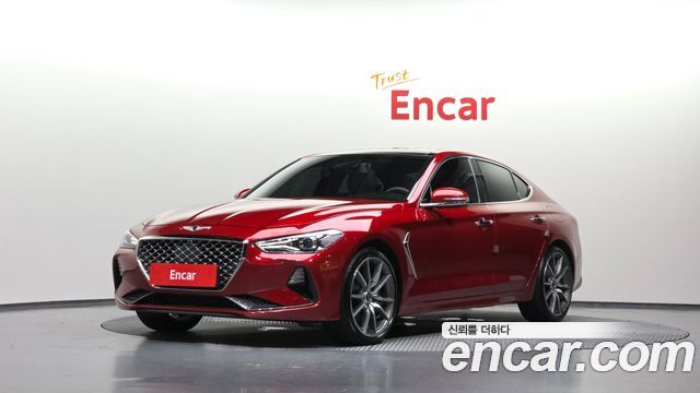 Genesis G70 2.0T AWD Elite - фото 0