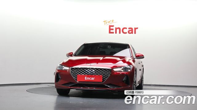 Genesis G70 2.0T AWD Elite - фото 2