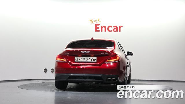 Genesis G70 2.0T AWD Elite - фото 3