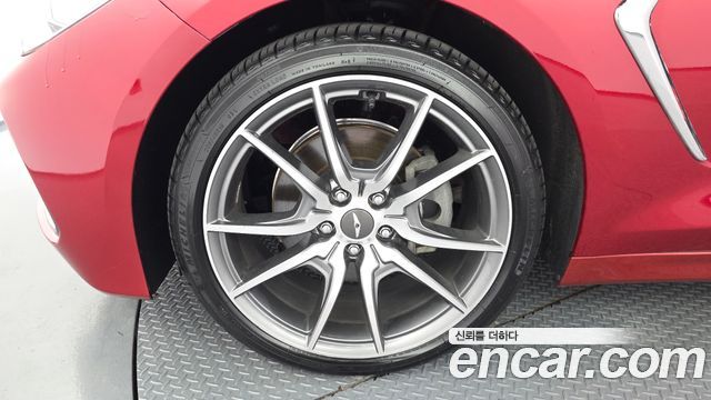 Genesis G70 2.0T AWD Elite - фото 4