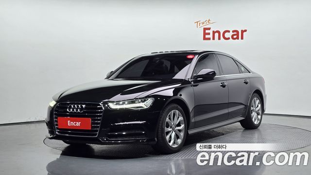 Audi A6 35 TDI Quattro C7 - фото 0