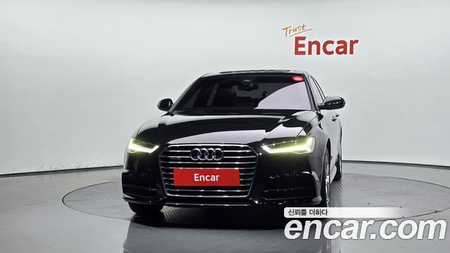Audi A6 35 TDI Quattro C7 - фото 2
