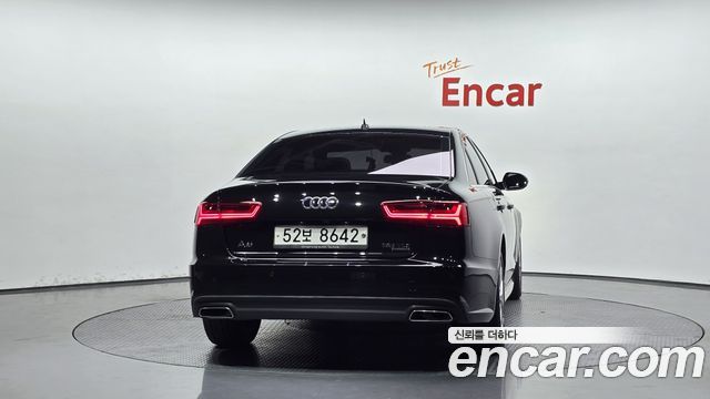 Audi A6 35 TDI Quattro C7 - фото 3
