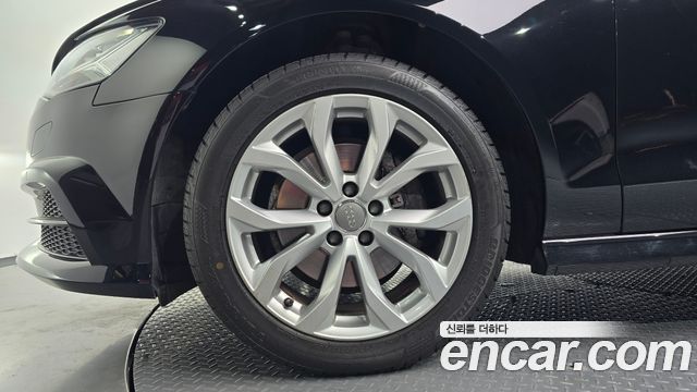 Audi A6 35 TDI Quattro C7 - фото 4