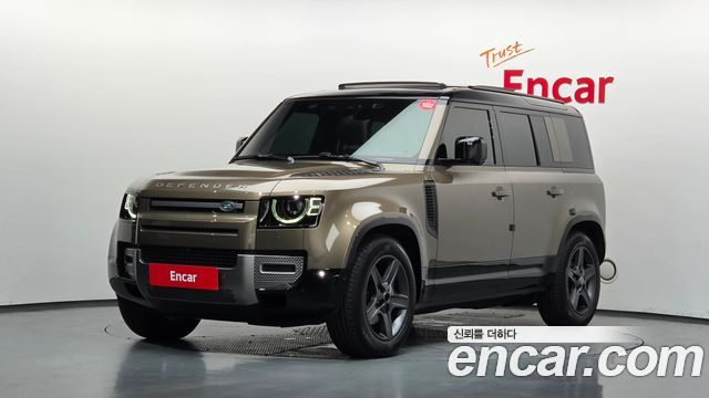 Land Rover Defender L663 110 P300 X-Dynamic SE - фото 0
