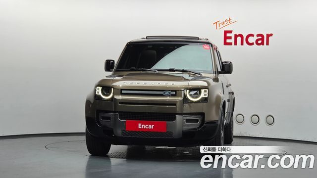 Land Rover Defender L663 110 P300 X-Dynamic SE - фото 2