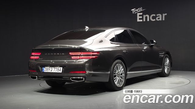 Genesis G80 RG3 Gasoline 2.5 Turbo AWD - фото 0