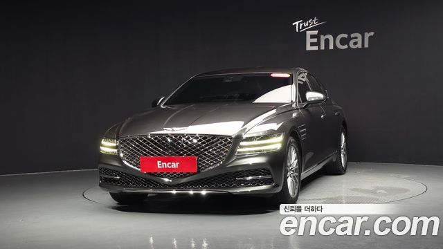 Genesis G80 RG3 Gasoline 2.5 Turbo AWD - фото 1