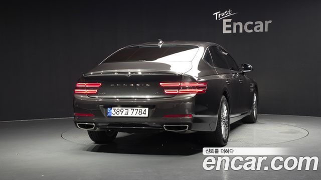 Genesis G80 RG3 Gasoline 2.5 Turbo AWD - фото 2
