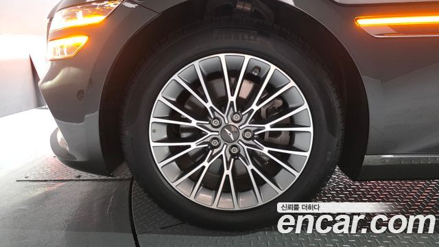 Genesis G80 RG3 Gasoline 2.5 Turbo AWD - фото 3