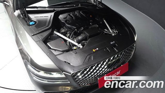 Genesis G80 RG3 Gasoline 2.5 Turbo AWD - фото 4