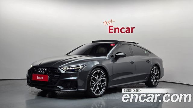 Audi A7 55 TFSI Quattro Premium - фото 0
