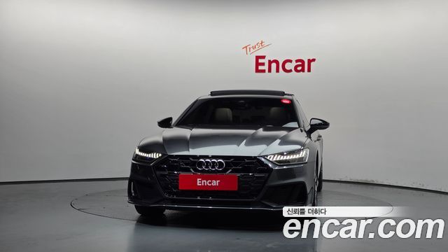 Audi A7 55 TFSI Quattro Premium - фото 2