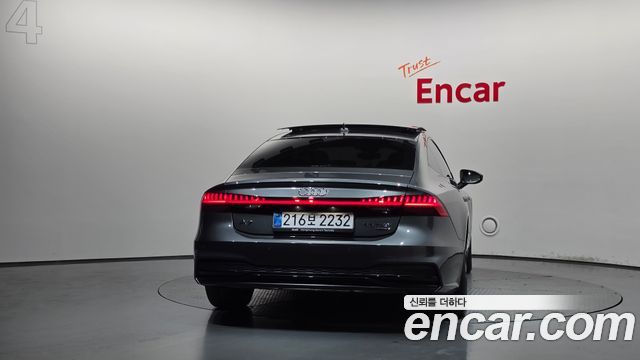 Audi A7 55 TFSI Quattro Premium - фото 3