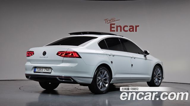 Volkswagen Passat B8 2.0 TDI Prestige - фото 0