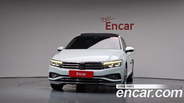 Volkswagen Passat B8 2.0 TDI Prestige - фото 1