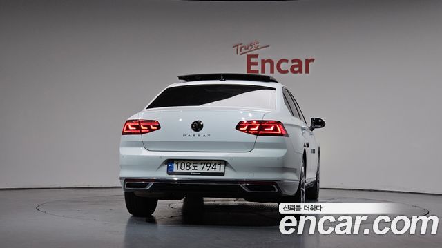 Volkswagen Passat B8 2.0 TDI Prestige - фото 2