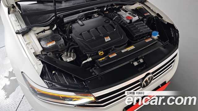 Volkswagen Passat B8 2.0 TDI Prestige - фото 4