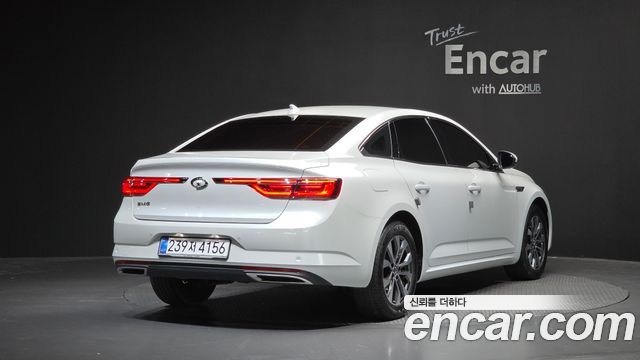 Renault Samsung SM6 New 1.3 TCe Feel - фото 0