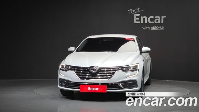 Renault Samsung SM6 New 1.3 TCe Feel - фото 1