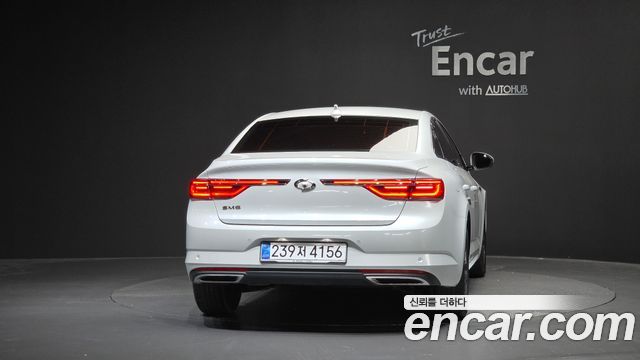 Renault Samsung SM6 New 1.3 TCe Feel - фото 2