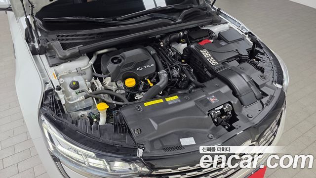 Renault Samsung SM6 New 1.3 TCe Feel - фото 4