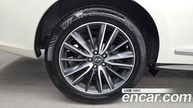 Infiniti QX60 3.5 AWD - фото 4