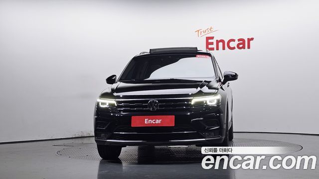 Volkswagen Tiguan Allspace 2.0 TDI Prestige - фото 1