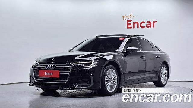Audi A6 C8 45 TFSI Quattro Premium - фото 0